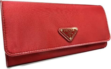 prada geldbörse damen rot|Prada damen preisliste.